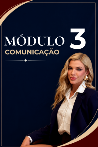 Capa temporária do Módulo 03